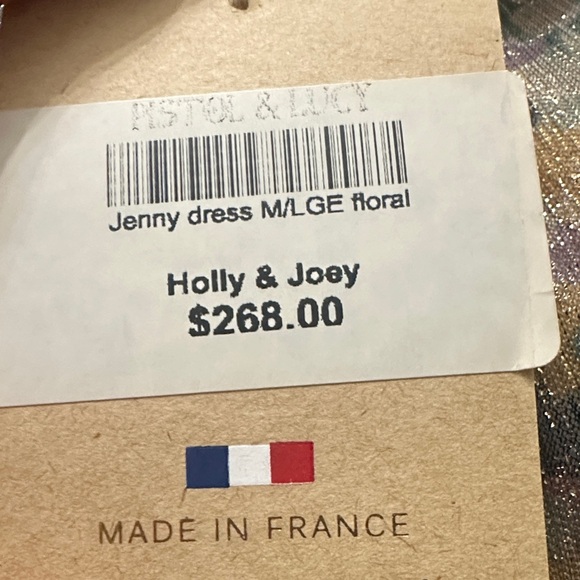 Elegant Floral Maxi Dress( read description) - Picture 6 of 10